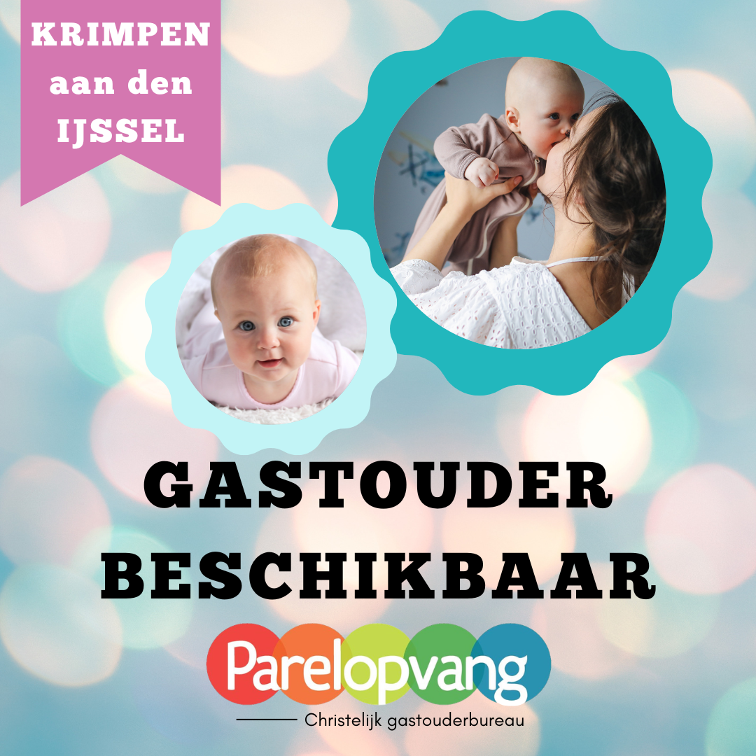 Gastouder in Krimpen aan den IJssel